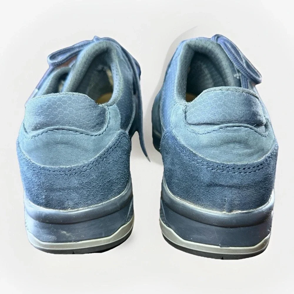 HAN WAG Women's Hiking Shoes Low Banks Bunion Size 9